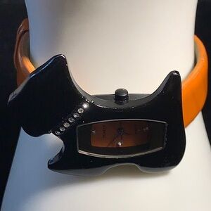 3/$20. Cute Scottish Terrier watch - nwot